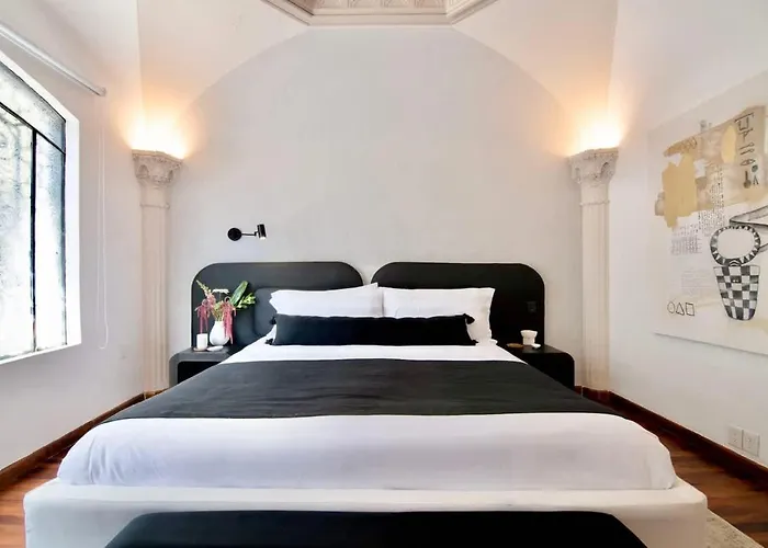 Breathtaking 9 Bedroom Huge Rooftop W 4 Ac Condesa *