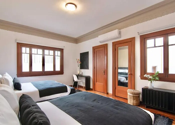 Breathtaking 9 Bedroom Huge Rooftop W 4 Ac Condesa