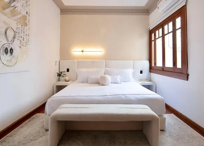 Breathtaking 9 Bedroom Huge Rooftop W 4 Ac Condesa * Mexico City