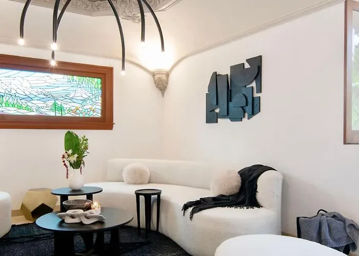 Breathtaking 9 Bedroom Huge Rooftop W 4 Ac Condesa Holiday home *
