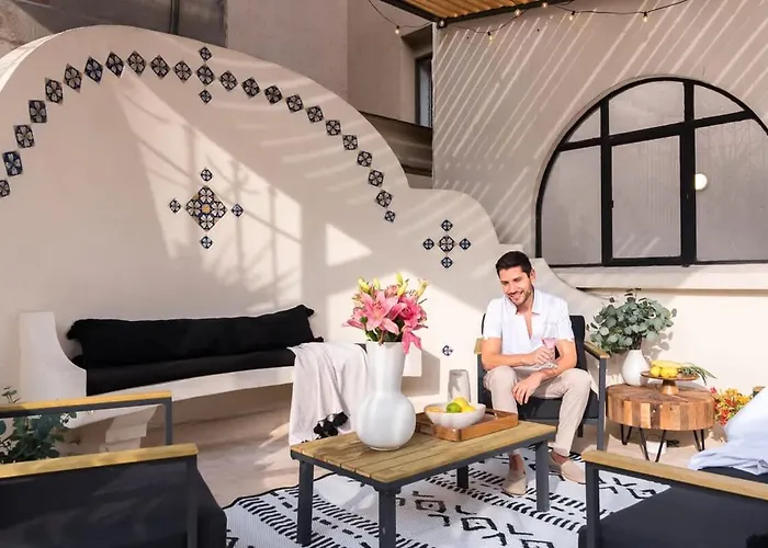 Breathtaking 9 Bedroom Huge Rooftop W 4 Ac Condesa * Mexico City