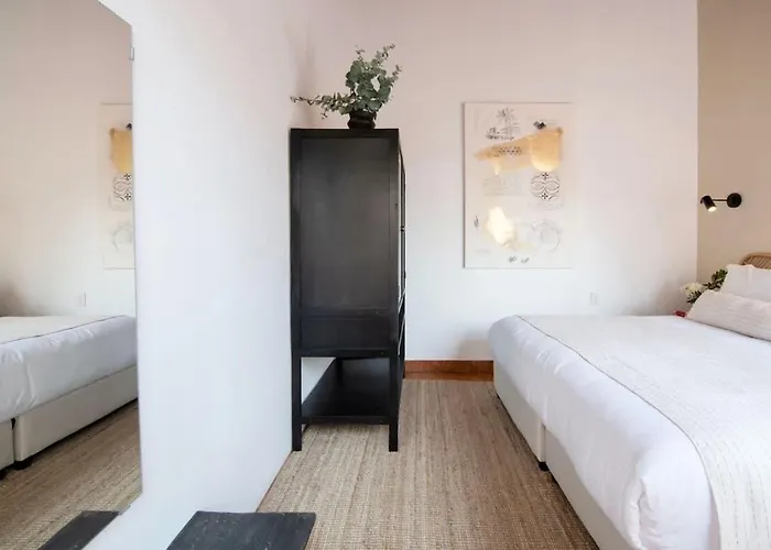 Breathtaking 9 Bedroom Huge Rooftop W 4 Ac Condesa