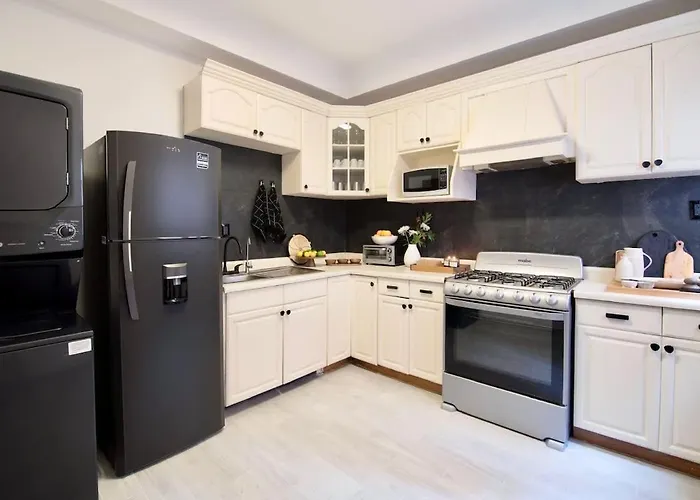 Holiday home Breathtaking 9 Bedroom Huge Rooftop W 4 Ac Condesa *
