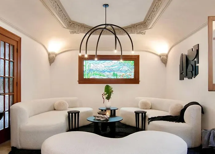 Holiday home Breathtaking 9 Bedroom Huge Rooftop W 4 Ac Condesa Mexico City