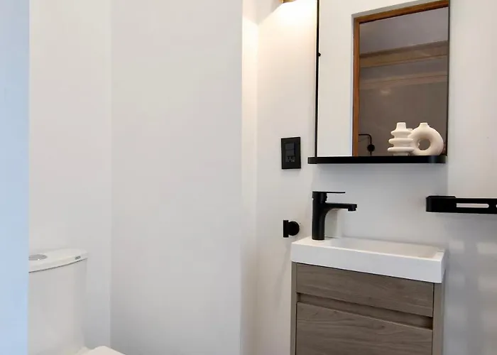 Holiday home Breathtaking 9 Bedroom Huge Rooftop W 4 Ac Condesa Mexico City