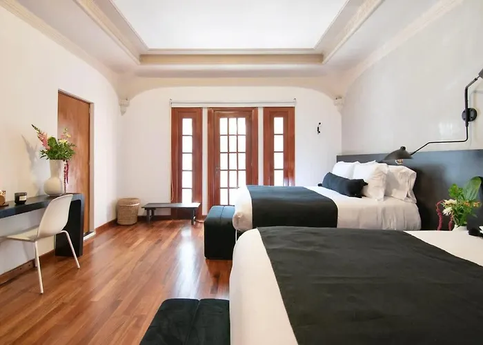 Breathtaking 9 Bedroom Huge Rooftop W 4 Ac Condesa *