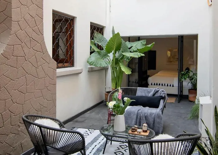 Holiday home Breathtaking 9 Bedroom Huge Rooftop W 4 Ac Condesa Mexico City