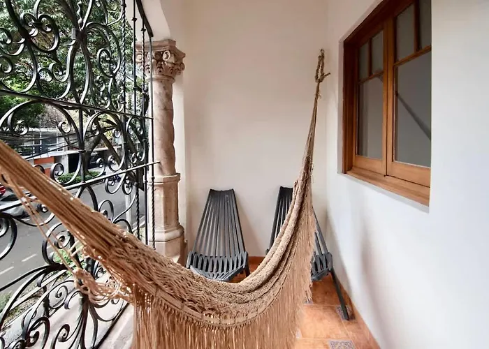 Holiday home Breathtaking 9 Bedroom Huge Rooftop W 4 Ac Condesa Mexico City